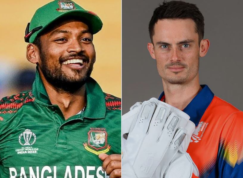 Netherlands National Cricket Team Vs Bangladesh National Cricket Team Match Scorecard