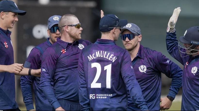Scotland National Cricket Team Vs Netherlands National Cricket Team Match Scorecard