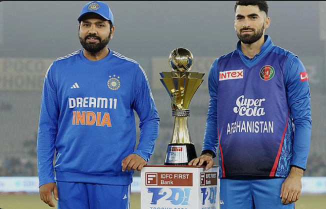 India National Cricket Team Vs Afghanistan National Cricket Team Matches