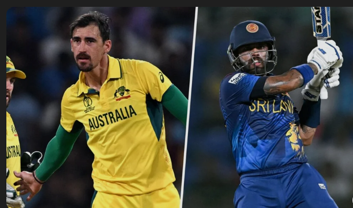 Australia National Cricket Team Vs Sri Lanka National Cricket Team Standings