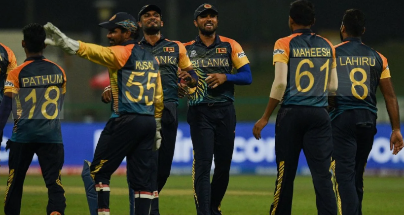 Ireland Cricket Team Vs Sri Lanka National Cricket Team Match Scorecard
