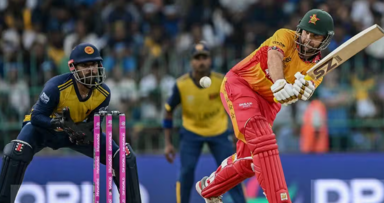 Zimbabwe National Cricket Team Vs Sri Lanka National Cricket Team Match Scorecard