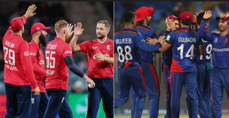 Afghanistan National Cricket Team vs England Cricket Team Match Scorecard