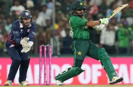 Pakistan National Cricket Team Vs United States National Cricket Team Standings