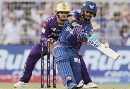 Kolkata Knight Riders vs Lucknow Super Giants Match Scorecard