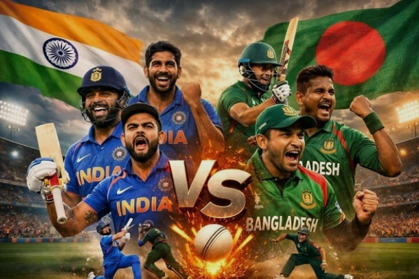 India National Cricket Team Vs Bangladesh National Cricket Team Standings