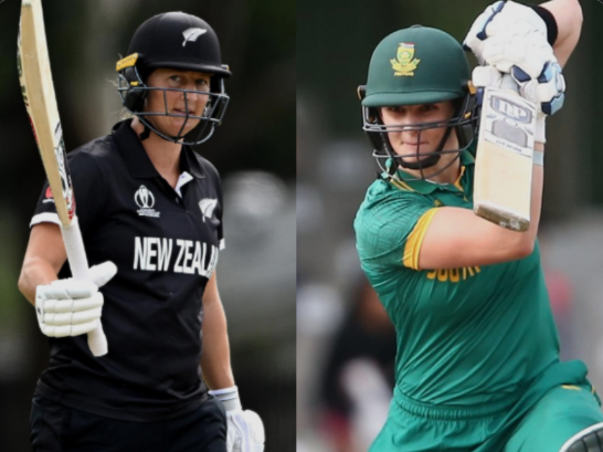 New Zealand National Cricket Team Vs South Africa National Cricket Team Standings