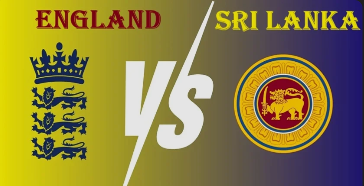 England Cricket Team Vs Sri Lanka National Cricket Team Standings