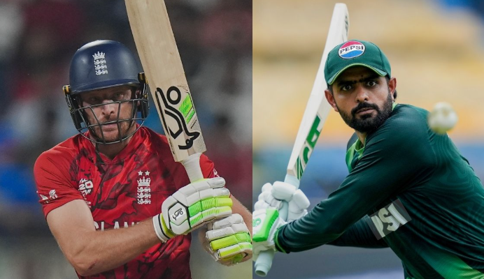 England Cricket Team Vs Pakistan National Cricket Team Standings