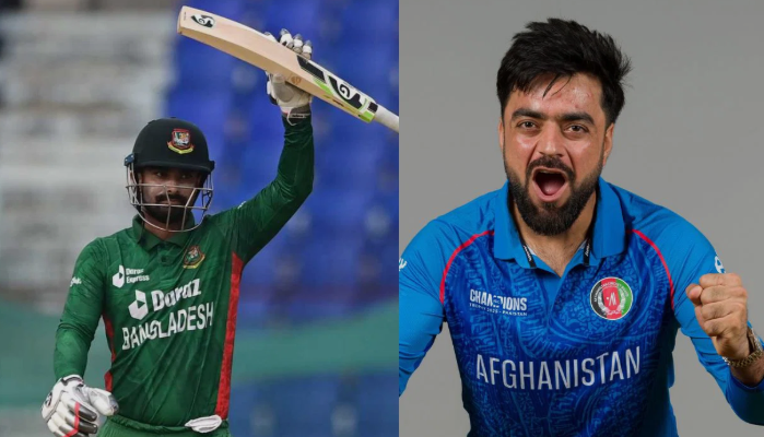 Bangladesh National Cricket Team Vs Afghanistan National Cricket Team Standings