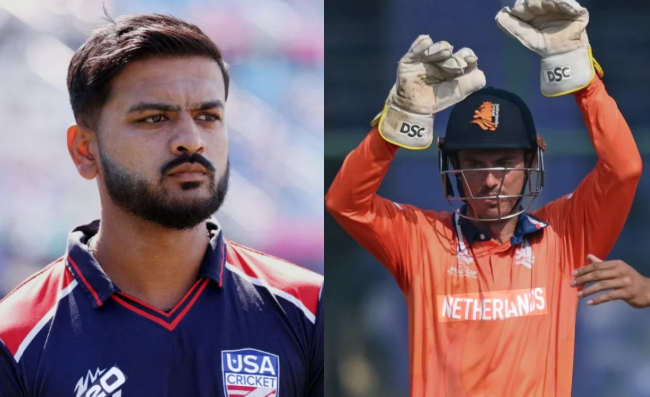 United States National Cricket Team Vs Netherlands National Cricket Team Standings