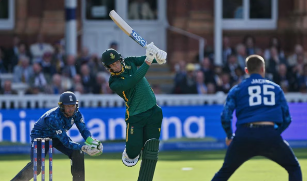 England Cricket Team Vs South Africa National Cricket Team Timeline