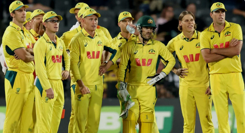 West Indies Cricket Team Vs Australian Men's Cricket Team Timeline