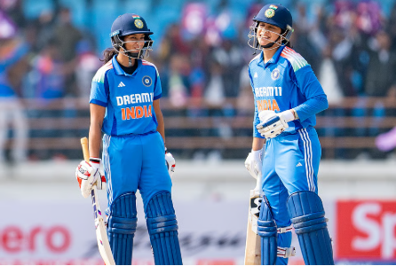 Sri Lanka Women Vs India Women's National Cricket Team Timeline