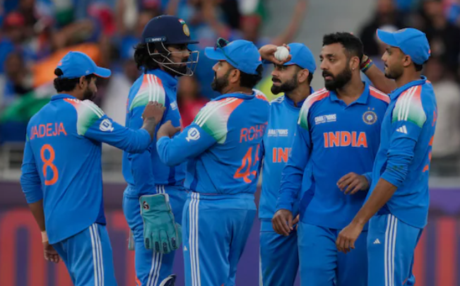 India National Cricket Team Vs New Zealand National Cricket Team Timeline