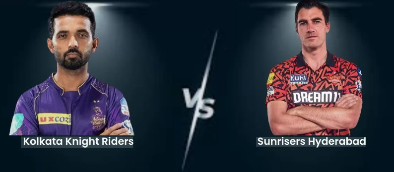 Sunrisers Hyderabad Vs Kolkata Knight Riders Stats