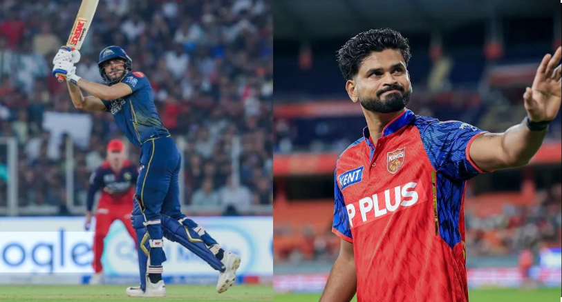 Gujarat Titans Vs Punjab Kings Stats