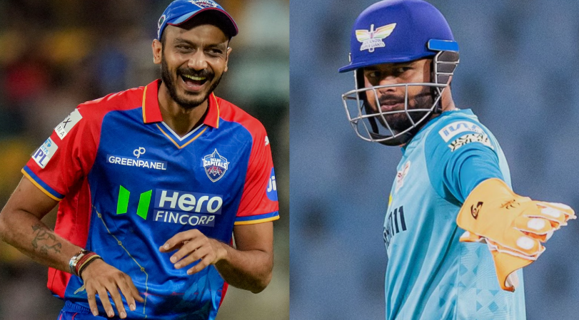 Delhi Capitals Vs Lucknow Super Giants Stats