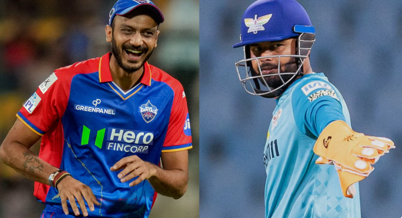 Delhi Capitals Vs Lucknow Super Giants Timeline