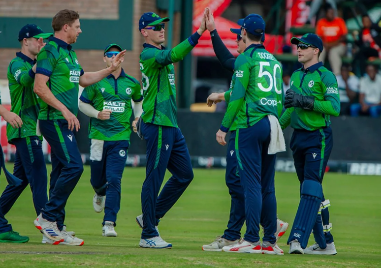 Zimbabwe National Cricket Team Vs Ireland Cricket Team Match Scorecard