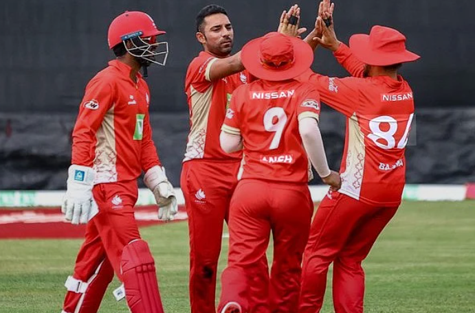 Namibia National Cricket Team Vs Canada National Cricket Team Match Scorecard