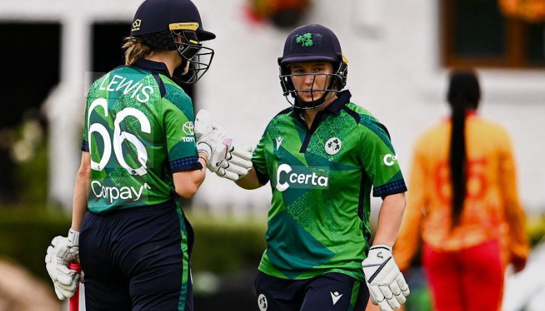 Zimbabwe Women's National Cricket Team Vs Ireland Women's National Cricket Team Match Scorecard
