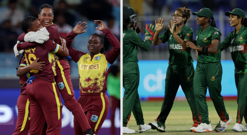 West Indies Women Vs Bangladesh Women's National Cricket Team Match Scorecard