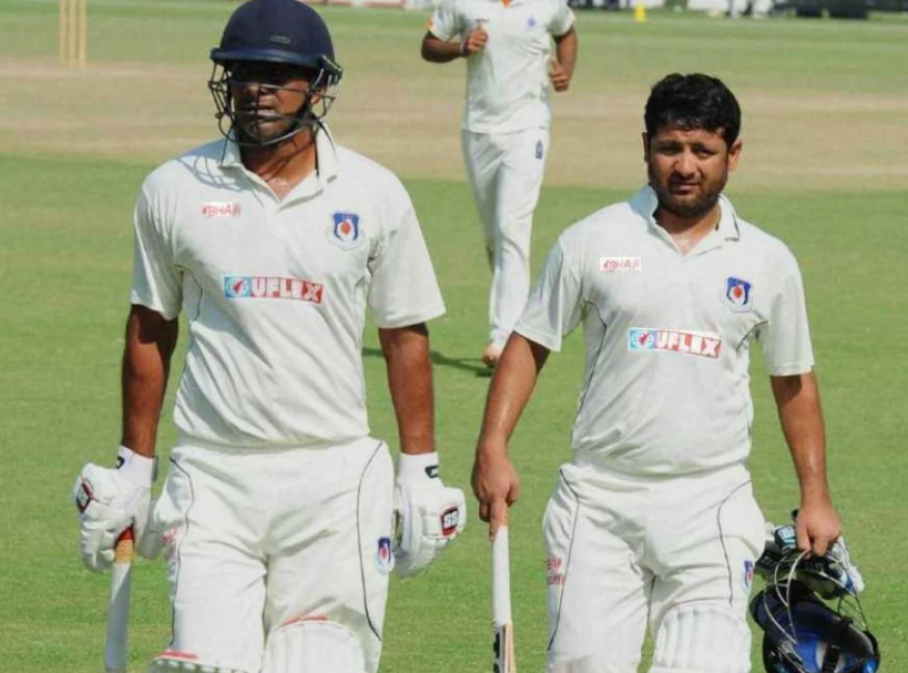 Madhya Pradesh Cricket Team Vs Uttar Pradesh Cricket Team Match Scorecard