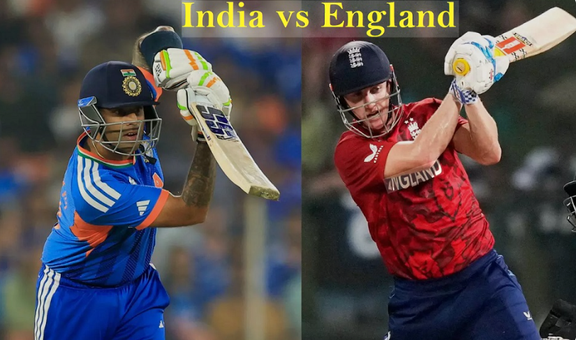 England Cricket Team Vs India National Cricket Team Timeline