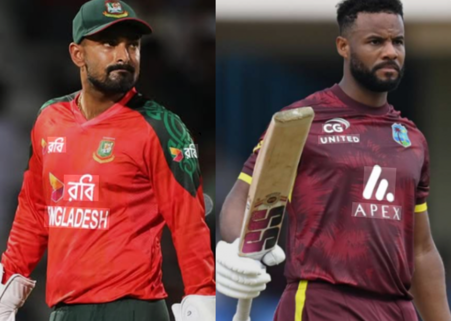 Bangladesh National Cricket Team Vs West Indies Cricket Team Timeline