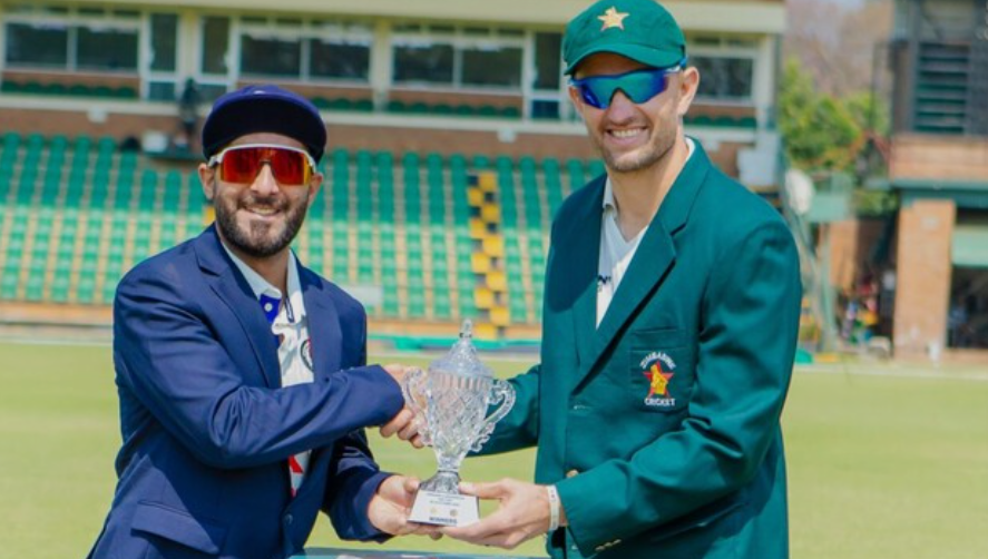 Afghanistan National Cricket Team Vs Zimbabwe National Cricket Team Timeline
