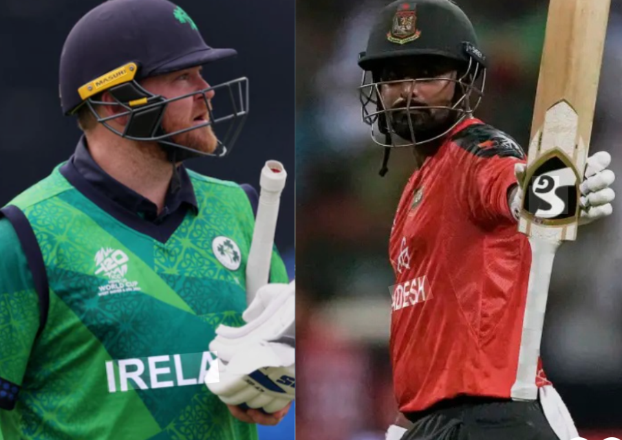 Bangladesh National Cricket Team Vs Ireland Cricket Team Timeline