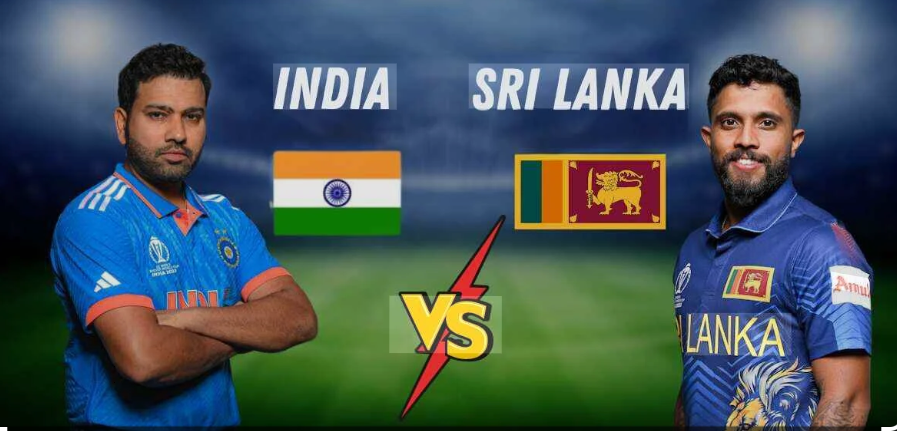 Sri Lanka National Cricket Team Vs India National Cricket Team Timeline