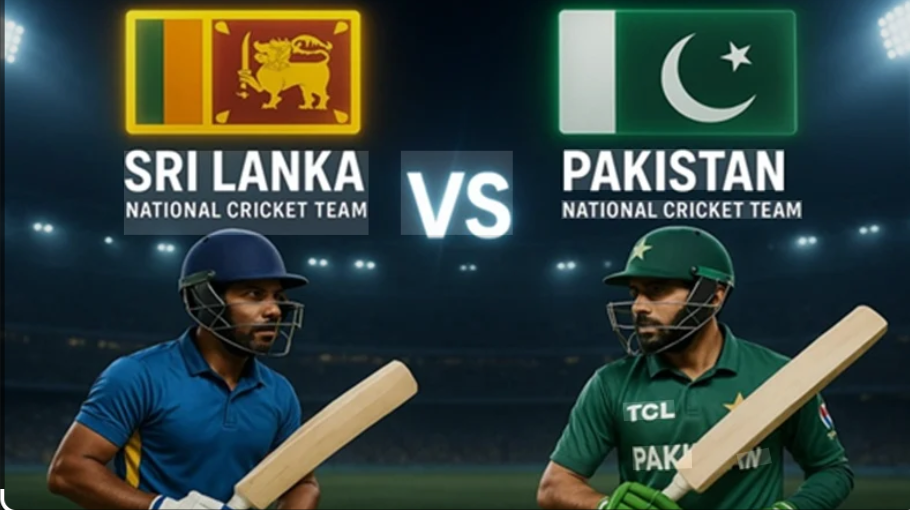 Sri Lanka National Cricket Team Vs Pakistan National Cricket Team Timeline