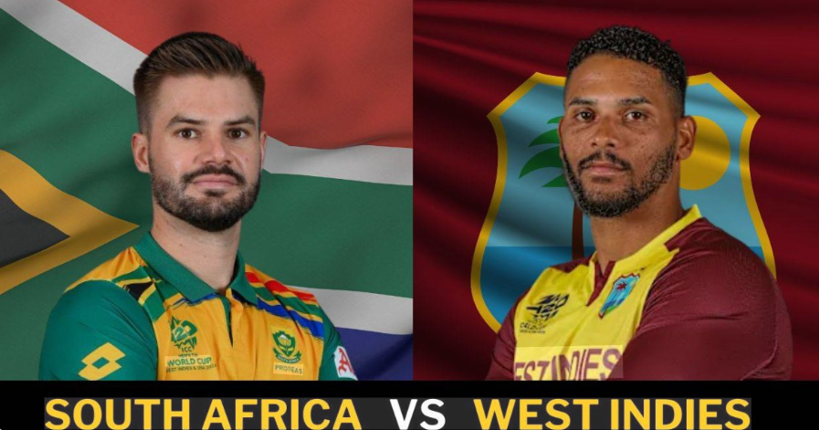 West Indies Cricket Team Vs South Africa National Cricket Team Timeline