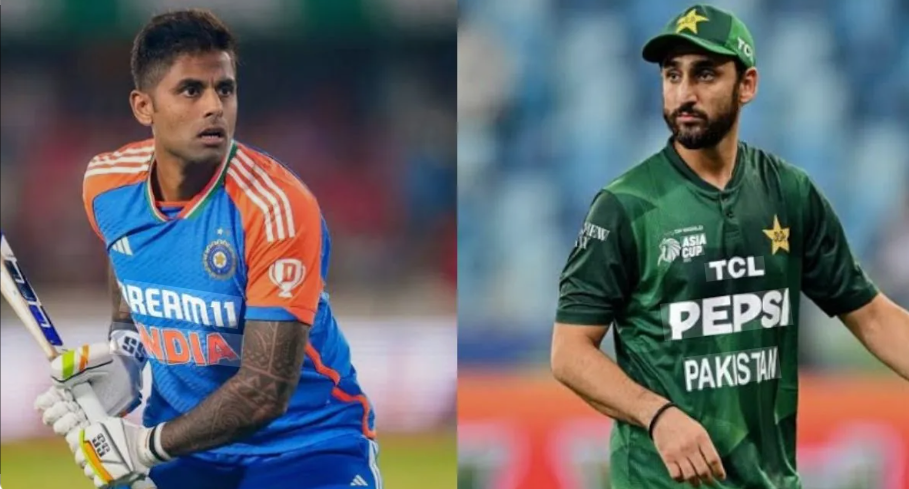 India National Cricket Team Vs Pakistan National Cricket Team Stats