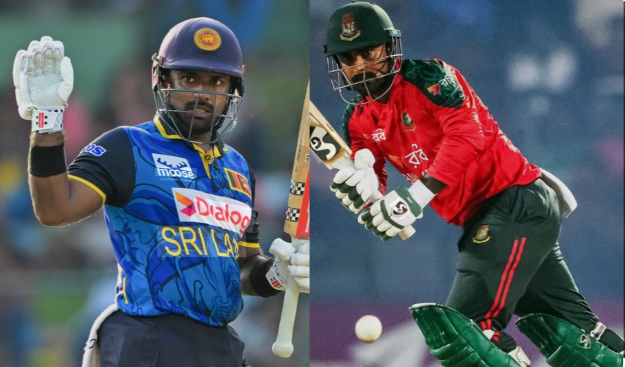 Sri Lanka National Cricket Team Vs Bangladesh National Cricket Team Stats