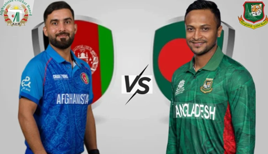 Afghanistan National Cricket Team Vs Bangladesh National Cricket Team Stats