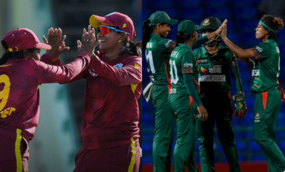 West Indies Women Vs Bangladesh Women's National Cricket Team Timeline