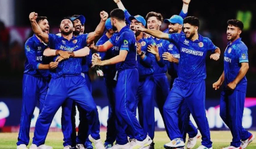 Afghanistan National Cricket Team Vs South Africa National Cricket Team Timeline