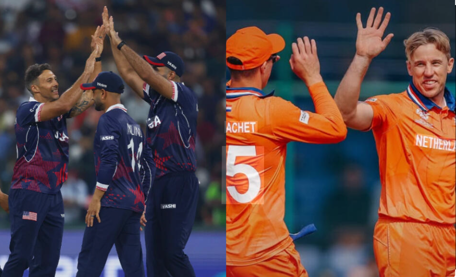 United States National Cricket Team Vs Netherlands National Cricket Team Timeline