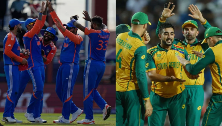South Africa National Cricket Team Vs India National Cricket Team Timeline