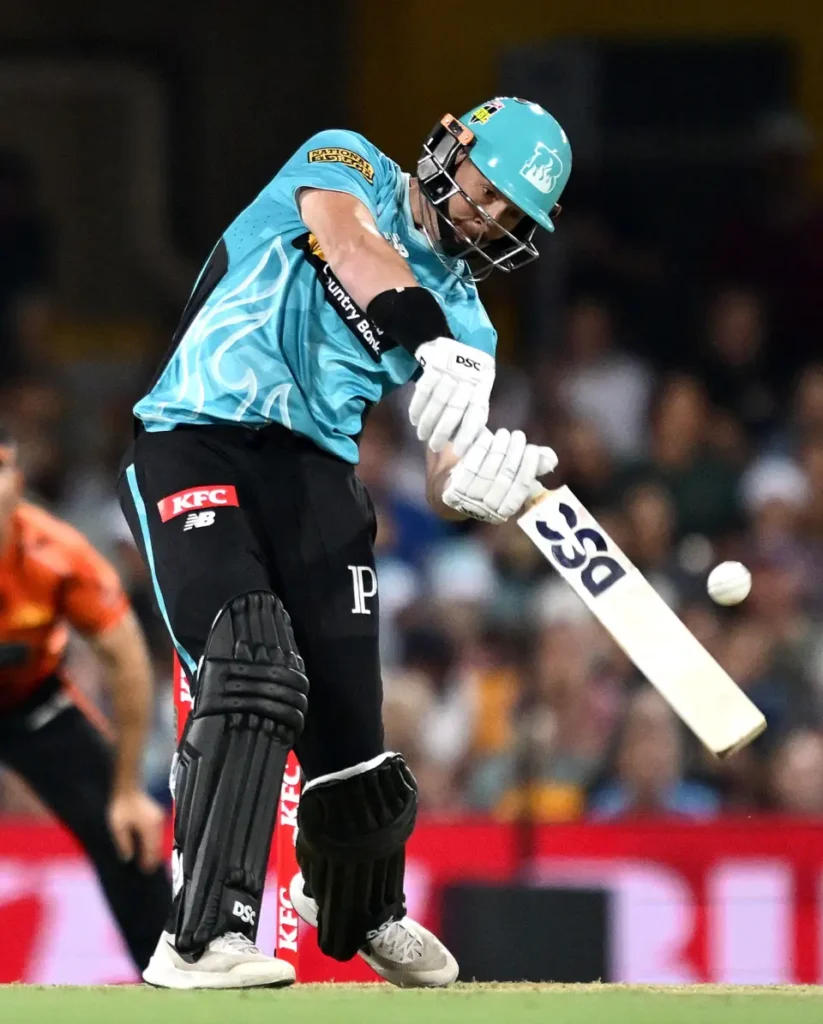 Perth Scorchers Vs Brisbane Heat Match Scorecard