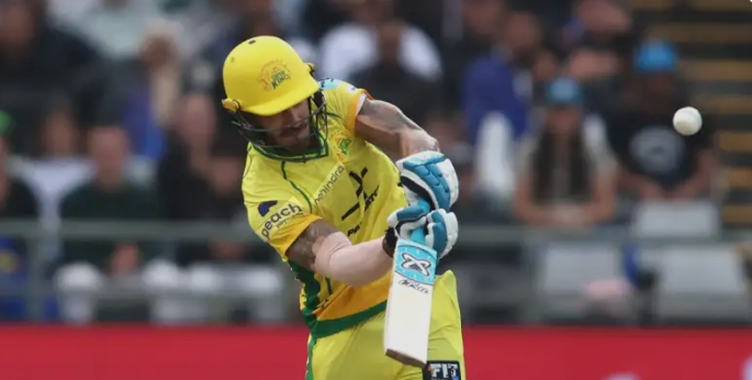 MI Cape Town vs Joburg Super Kings Timeline
