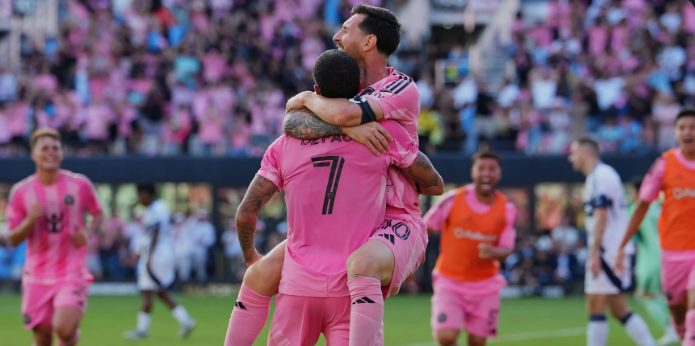 Inter Miami vs Vancouver Whitecaps FC Timeline: All Matches and Results